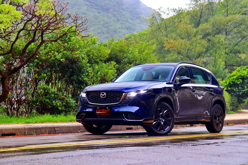 不因價格優勢就降低質感！Mazda CX-5還讓全家人都能享有駕駛樂趣