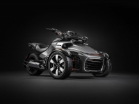2015最強三輪車種發表,王者Can-Am霸氣登台