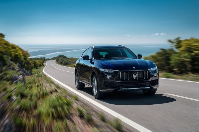 限量10席Maserati Levante Elite+ 旋風襲捲而來