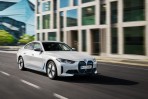 BMW i4正式亮相 & M Power首度推出電動車款-動力底盤篇