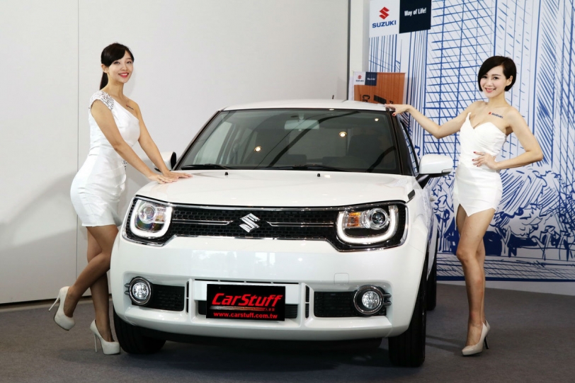 64萬起預售開跑！Suzuki全新Ignis即將席捲都會小車市場