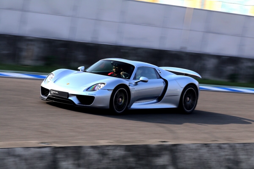 Porsche E-Performance Roadshow在台上映！918 Spyder篇：不僅動力強悍，更顛覆對純電動車的認知
