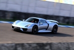 Porsche E-Performance Roadshow在台上映!918 Spyder篇:不僅動力強悍,更顛覆對純電動車的認知