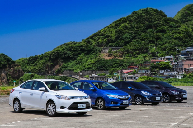 畢業晉升四輪車友,精選入門房車特輯-購買篇