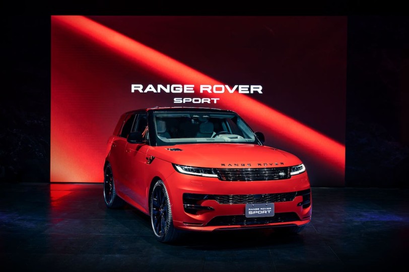 柴油汽油雙動力導入，Land Rover Range Rover Sport 第三世代 459 萬元/471 萬元在台發表！