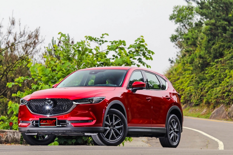 追求更好的自我，2019 Mazda CX-5 2.0 SKYACTIV-G 汽油旗艦型