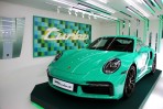 台灣保時捷慶祝Turbo 50週年，推出台灣專屬獨家限量系列商品