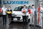 2017 LUXGEN春節不打烊 0800專線服務不中斷 讓您開車出遊好安心