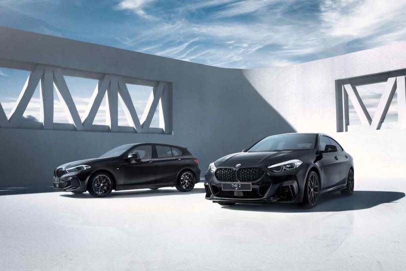 售價 258萬/268萬，全新BMW M135i / M235i Black Storm Edition 旋風般高調現身