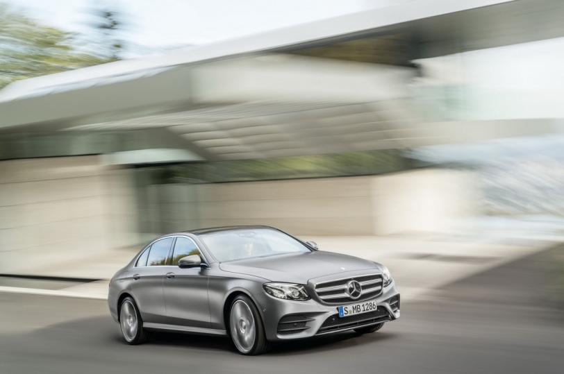 Mercedes-Benz全新E-Class追加E250新動力