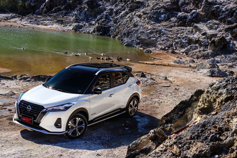 「技術的日產」入門電能形象牌,2023 Nissan Kicks e-POWER