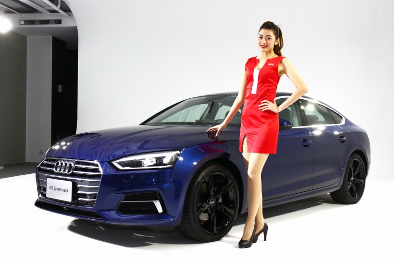 Audi A5 Sportback搶先曝光！新一代A5車系220萬起預售開跑