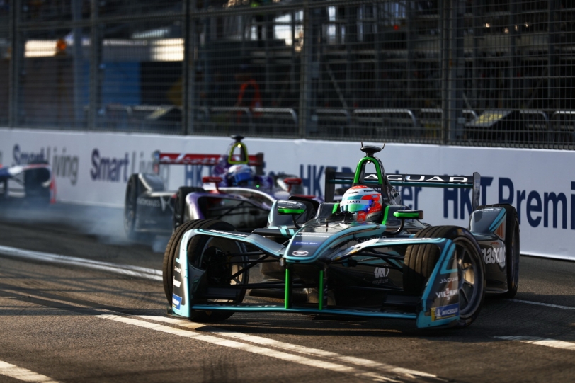 Panasonic Jaguar Racing 乘勝追擊，Formula E第三戰摩洛哥馬拉喀什登場