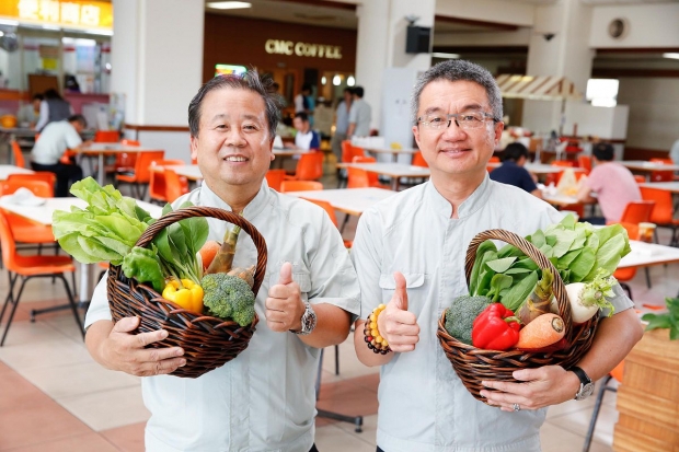 原民部落產地直送中華汽車活力有機蔬食日開跑