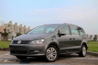 實用放中間 性能擺一邊 VW Sharan 330 TDI BMT Highline