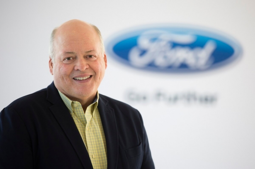 強化營運，為未來轉型 Ford任命Jim Hackett為執行長