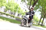 在家充電最方便 不限里程暢快騎 eMOVING iE125全新車型「超質款」預購起跑 最低入手價不到25,000元