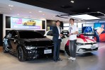 「艷夏驚喜-試了就 Golf」月月抽 The Golf火熱進行 台灣福斯汽車分享 Golf 五十週年喜悅 首位得主獎落台中