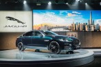 加長軸距更顯尊榮!奇瑞捷豹路虎 Jaguar XFL 小改款中國首發