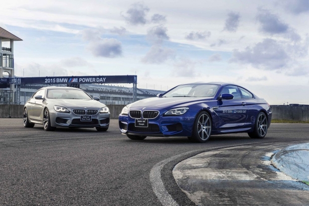 動力與激情的完美體現，全新BMW M6雙門 Gran Coupe 挑戰感官極限