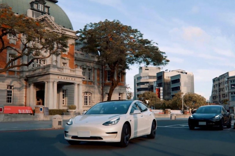 古都零碳排：台南電動車數量成長率全台之最 TESLA 舉辦永續城市投票 邀大眾一起許下願景