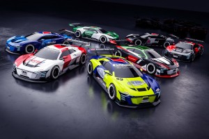 防疫解悶!Audi DTM車手相揪「線上尬車」駕e-tron Vision Gran Turismo在家賽車