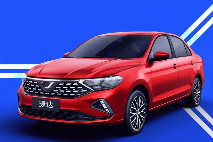 面向年輕首購族，Volkswagen 於中國市場新成立「捷達 Jetta」子品牌！