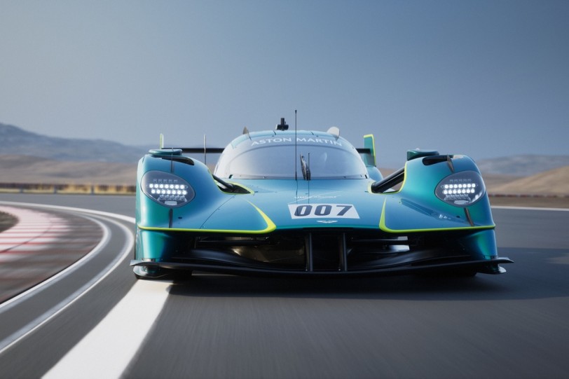 Aston Martin推出Valkyrie LM慶祝慶祝其重返利曼耐力賽，僅有十位客戶可以擁有