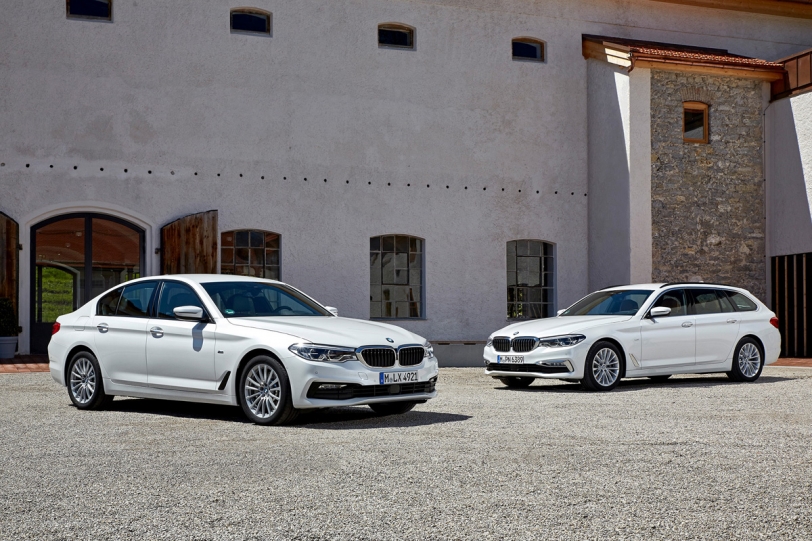 BMW大5系列、X1榮獲德國權威汽車雜誌《auto motor und sport》2018年度「Best Cars Award」