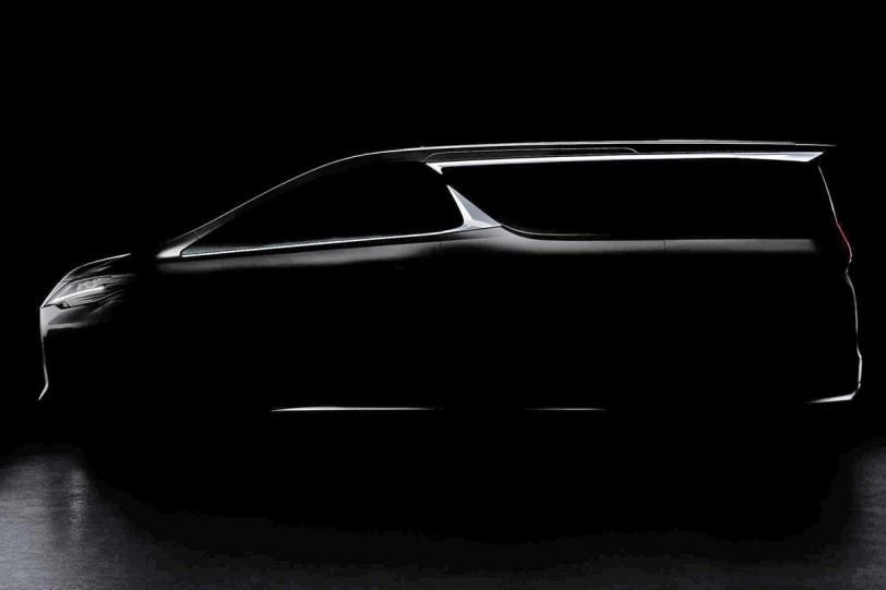 2019 上海車展預覽：Lexus 第五款旗艦車型 LM 高級 MPV 即將發表，內裝細節資訊曝光！