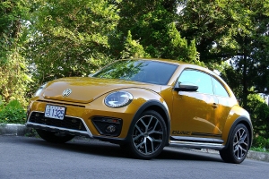 便宜十萬的VW Beetle Dune真的是「末代」金龜嗎？