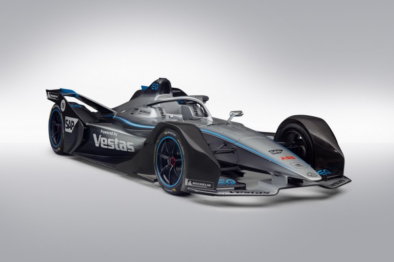 德國三雄Formula E大會師!Mercedes-Benz EQ Silver Arrow 01正式參戰