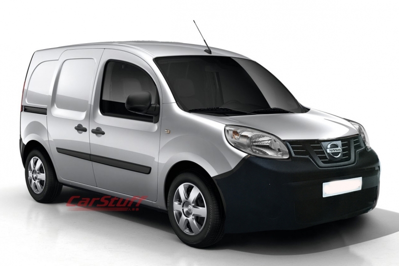 Renault-Nissan-Mitsubishi 聯盟商用車資源整合、將陸續推出 Nissan NV250、Mitsubishi Express 等車型