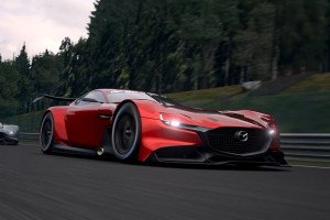 馬自達次世代轉子引擎誕生 RX-VISION GT3搶先體驗