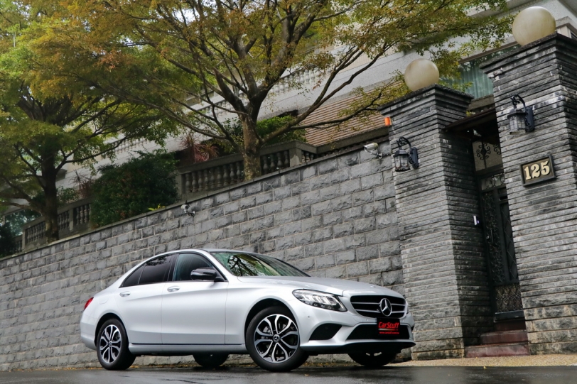 高「EQ」主管人生！Mercedes-Benz C200 Sedan試駕