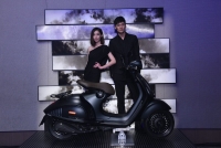 全球限量Vespa 946 Emporio Armani國內配額70台全數售罊