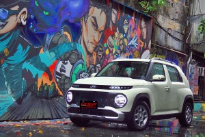 Hyundai INSTER超個性外觀令人愉悅，實用與駛用能力合而為一更是強項