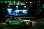 綠色地獄猛獸出閘,Mercedes-AMG GT R降臨台灣