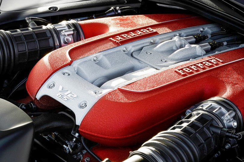 當代終極自然進氣不死！ Ferrari 堅信 V12 還有續存空間