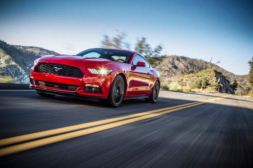 野馬繼續撒野！Ford Mustang連續四年蟬聯全球暢銷跑車寶座