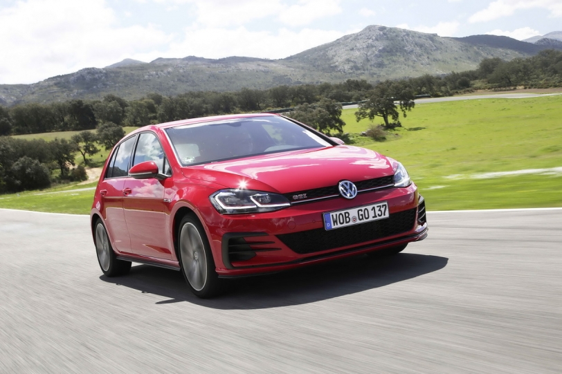 台灣福斯再添熱血新軍,Golf GTI Performance Pure建議售價144.8萬!
