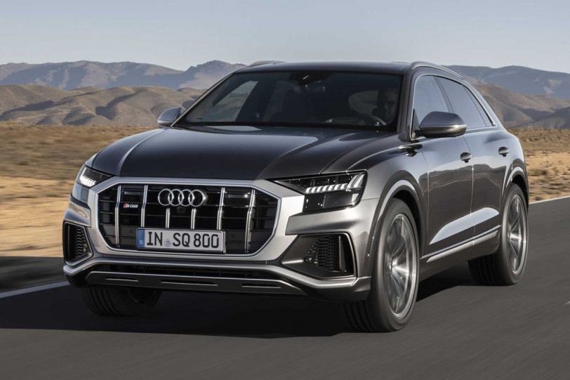 導入 48V Mild Hybrid 技術，Audi SQ8 品牌旗艦性能 SUV 正式亮相、第三季先行於歐洲與北美販售