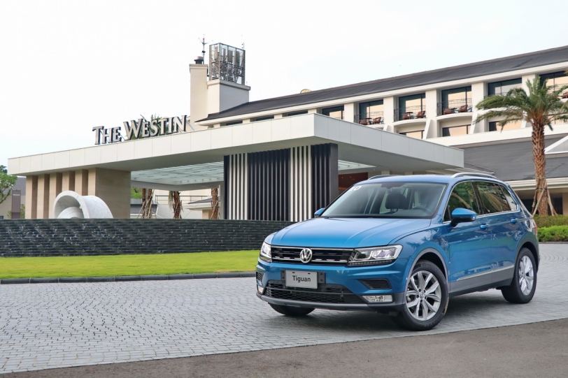 CP值具體展現,盤點Volkswagen Tiguan全車先進好料