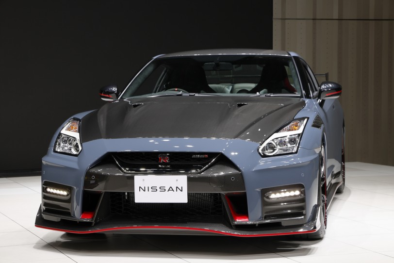 Nissan「GT-R NISMO」2022年式樣正式發表前全面完售、3個月內接單超過 300 張！