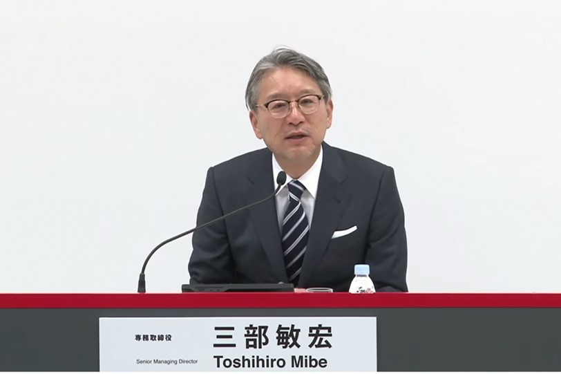 三部敏宏接任 Honda 新社長，未來持續推動四輪事業利潤提升與 CASE 世代的基底強化