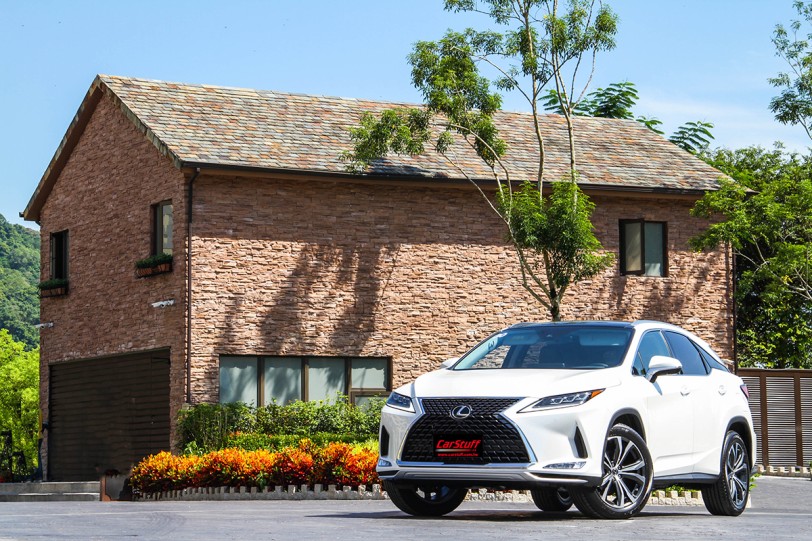 Lexus SUV 戰線全面更替，新世代 RX 車型預計下半年亮相、TX 三排座 2023 推出！