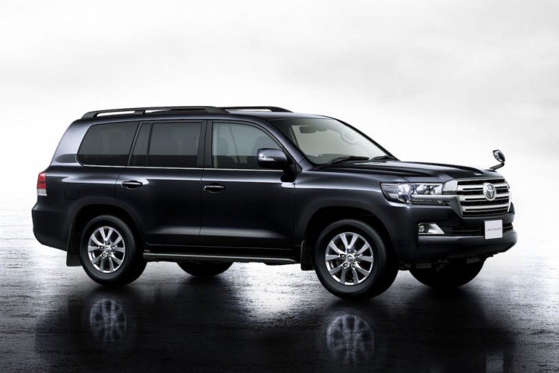 V8 取消、新增 3.3 T V6 渦輪柴油引擎，Toyota Land Cruiser 300 5月發售、動力規格曝光