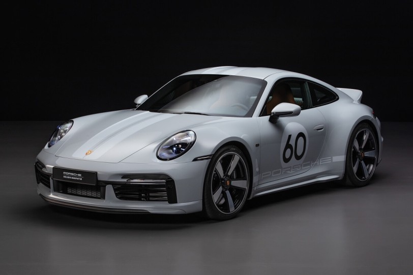 Porsche推出全新世代911 Sport Classic 僅有手排，馬力超越911 GT3！