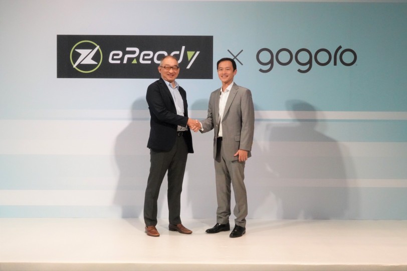 Gogoro 宣布「台鈴工業」成為全新合作夥伴 帶動電動機車市場持續多元化蓬勃發展