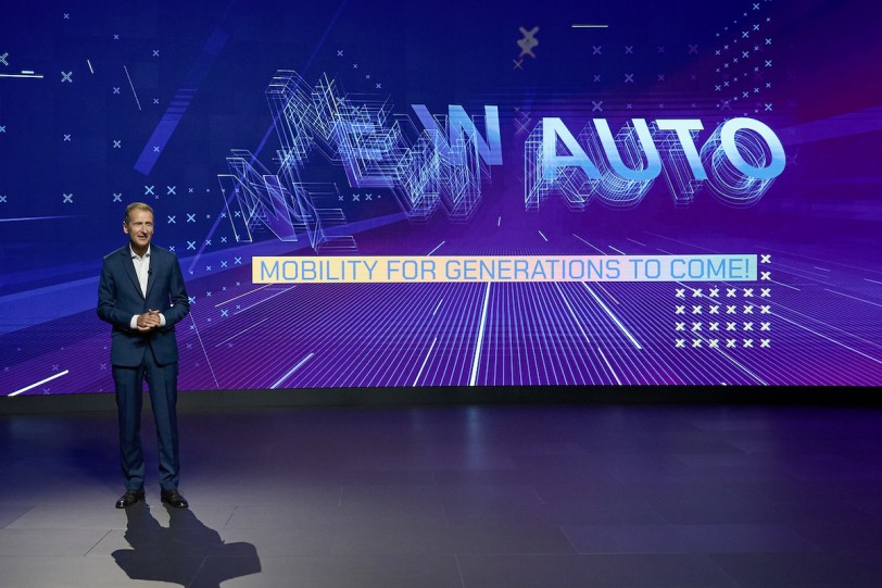 「NEW AUTO」Volkswagen 發布 2030 電動車與其生態圈中長期戰略！